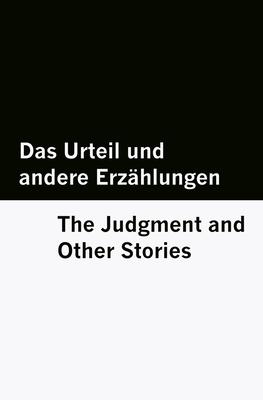 Das Urteil und andere Erzhlungen / The Judgment and Other Stories [Bilingual Edition] - German & English Subscription