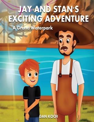 Jay and Stan's Exciting Adventure: A Grand Waterpark