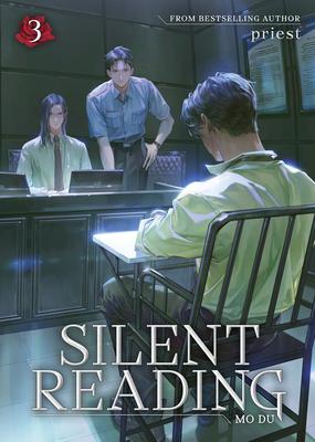 Silent Reading: Mo Du (Novel) Vol. 3 Subscription