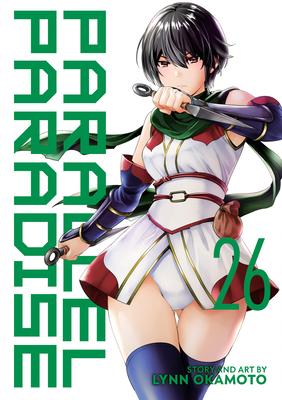 Parallel Paradise Vol. 26 Subscription