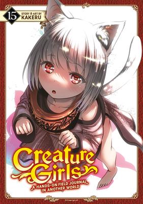 Creature Girls: A Hands-On Field Journal in Another World Vol. 15 Subscription