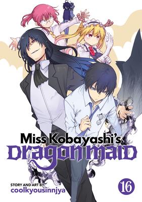 Miss Kobayashi's Dragon Maid Vol. 16 Subscription