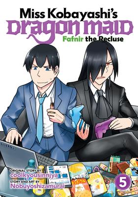Miss Kobayashi's Dragon Maid: Fafnir the Recluse Vol. 5 Subscription