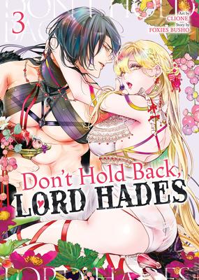 Don't Hold Back, Lord Hades Vol. 3 Subscription