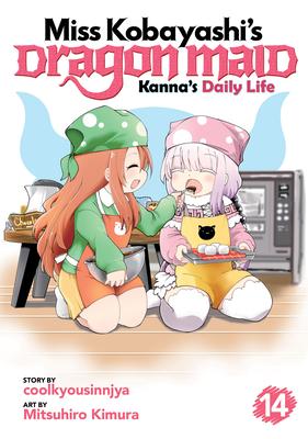 Miss Kobayashi's Dragon Maid: Kanna's Daily Life Vol. 14 Subscription