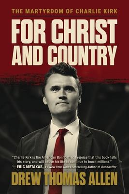 For Christ and Country: The Martyrdom of Charlie Kirk Subscription