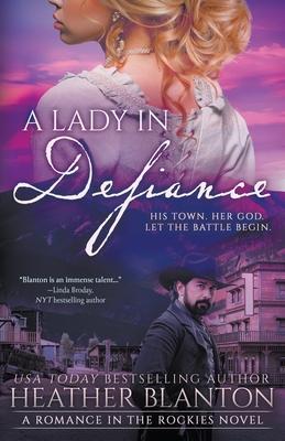 A Lady in Defiance: A Christian Historical Romance Series