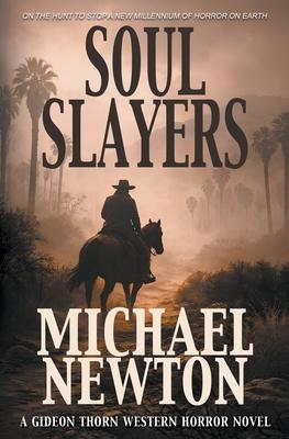 Soul Slayers: A Weird Western Subscription