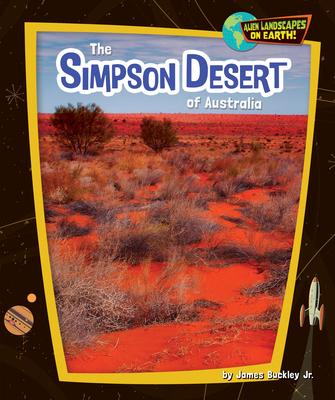 The Simpson Desert of Australia Subscription