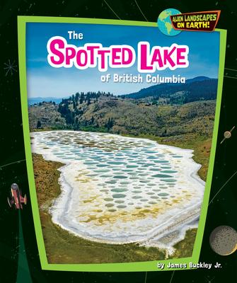 The Spotted Lake of British Columbia Subscription