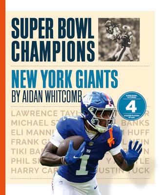 New York Giants Subscription