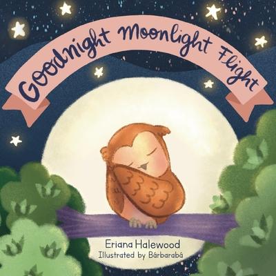 Goodnight Moonlight Flight: A Soothing Bedtime Flight With Bright