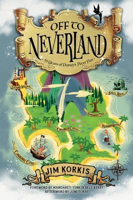 Off to Never Land: 70 Years of Disney's Peter Pan