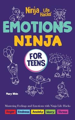 Emotions Ninja for Teens: Mastering Emotions with Ninja Life Hacks Subscription