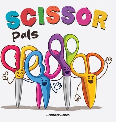 Scissor Pals: A Funny Classroom Story About Safety and Respect Subscription