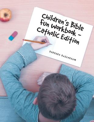Children's Bible Fun Workbook - Catholic Edition Subscription