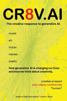 CR8V.AI The Creative Response to Generative AI