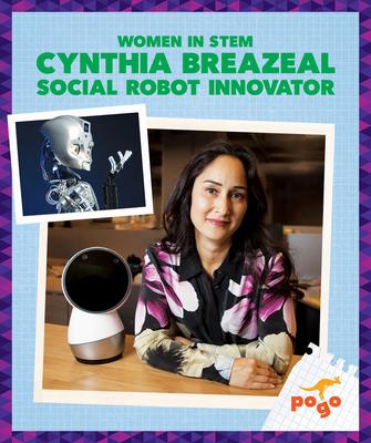 Cynthia Breazeal: Social Robot Innovator Subscription