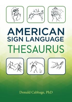 Aslii: American Sign Language Thesaurus Subscription