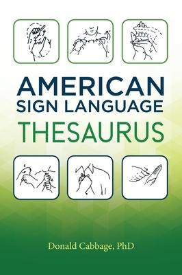 Aslii: American Sign Language Thesaurus Subscription