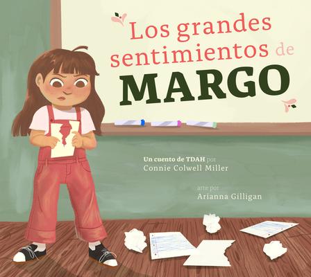 Los Grandes Sentimientos de Margo: Un Cuento de Tdah Subscription