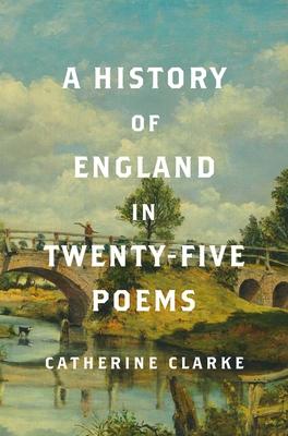 A History of England in Twenty-Five Poems Subscription