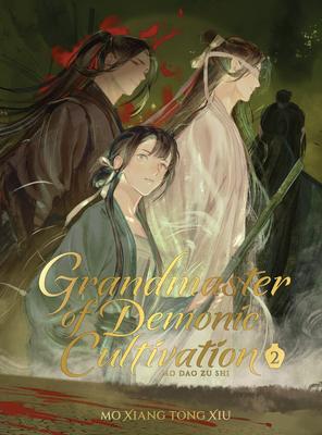 Grandmaster of Demonic Cultivation: Mo DAO Zu Shi (Deluxe Hardcover Novel) Vol. 2 Subscription