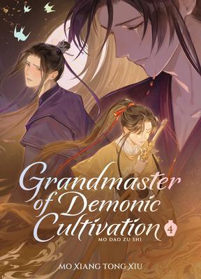 Grandmaster of Demonic Cultivation: Mo DAO Zu Shi (Deluxe Hardcover Novel) Vol. 4 Subscription