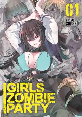 Girls Zombie Party Vol. 1 Subscription