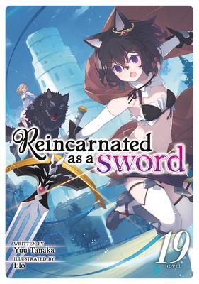 Reincarnated as a Sword (Light Novel) Vol. 19 Subscription