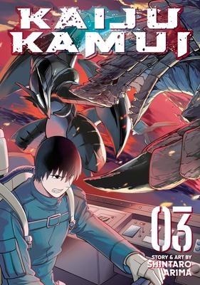 Kaiju Kamui Vol. 3 Subscription