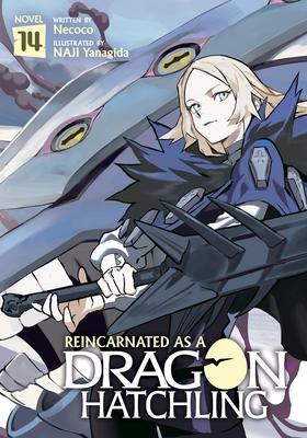 Reincarnated as a Dragon Hatchling (Light Novel) Vol. 14 Subscription