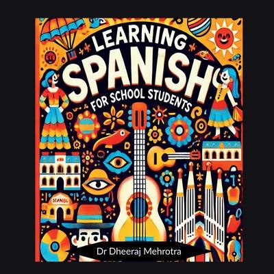 Learning SPANISH For School Students Subscription