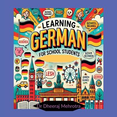 Learning GERMAN For School Students Subscription