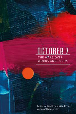 October 7: The Wars Over Words and Deeds Subscription