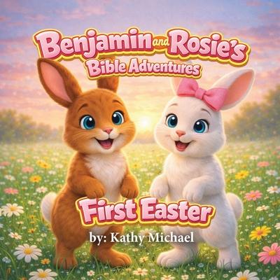 Benjamin and Rosie's Bible Adventures: First Easter Subscription