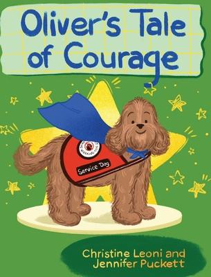 Oliver's Tale of Courage Subscription