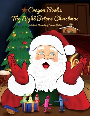 Crayon Books: The Night Before Christmas