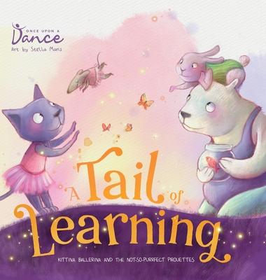 A Tail of Learning: Kittina Ballerina and the Not-So-PURRfect Pirouettes Subscription