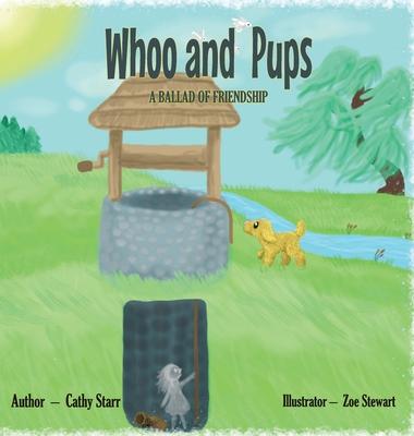 Whoo and Pups: A Ballad of Friendship Subscription