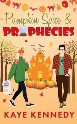 Pumpkin Spice & Prophecies: A Small-Town Halloween Romantic Comedy Subscription