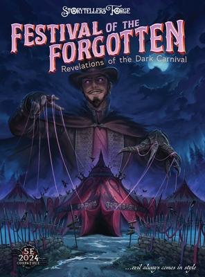 Festivals of the Forgotten: Revelations of the Dark Carnival Subscription