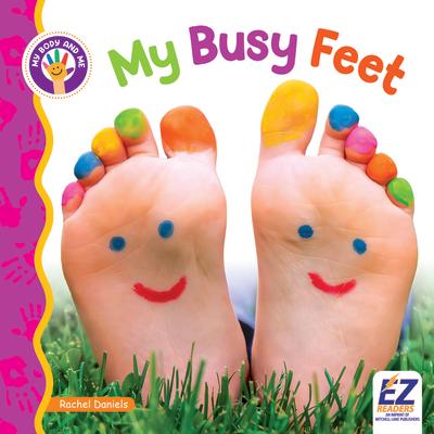 My Busy Feet Subscription