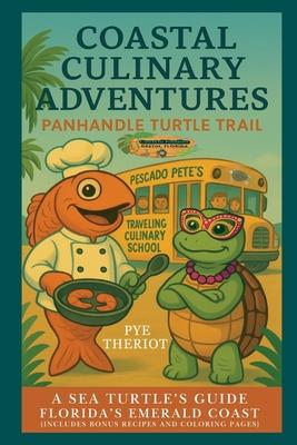 Panhandle Turtle Trail Edition: A Sea Turtle's Guide to Florida's Emerald Coast Subscription