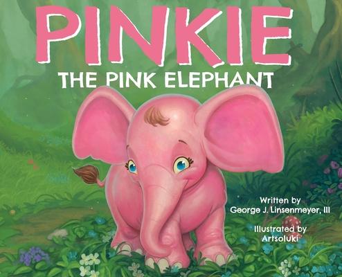 Pinkie the Pink Elephant Subscription