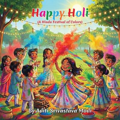 Happy Holi: A Hindu Festival of Colors Subscription