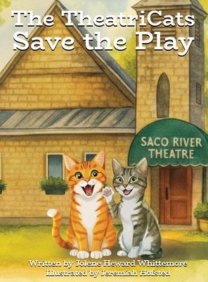 The TheatriCats Save the Play Subscription