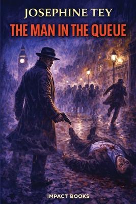 The Man in the Queue: An Impact Book Subscription