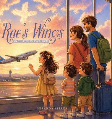 Rae's Wings: An Adventure from God Subscription