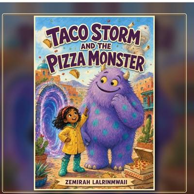 Taco Storm and the Pizza Monster Subscription